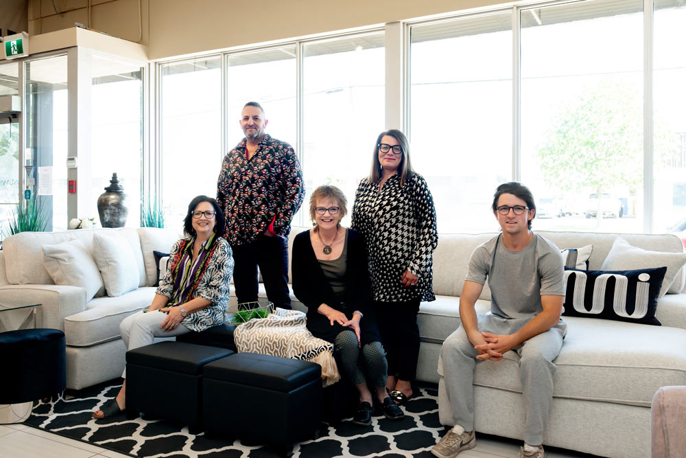 About Us Furniture World Saskatoon